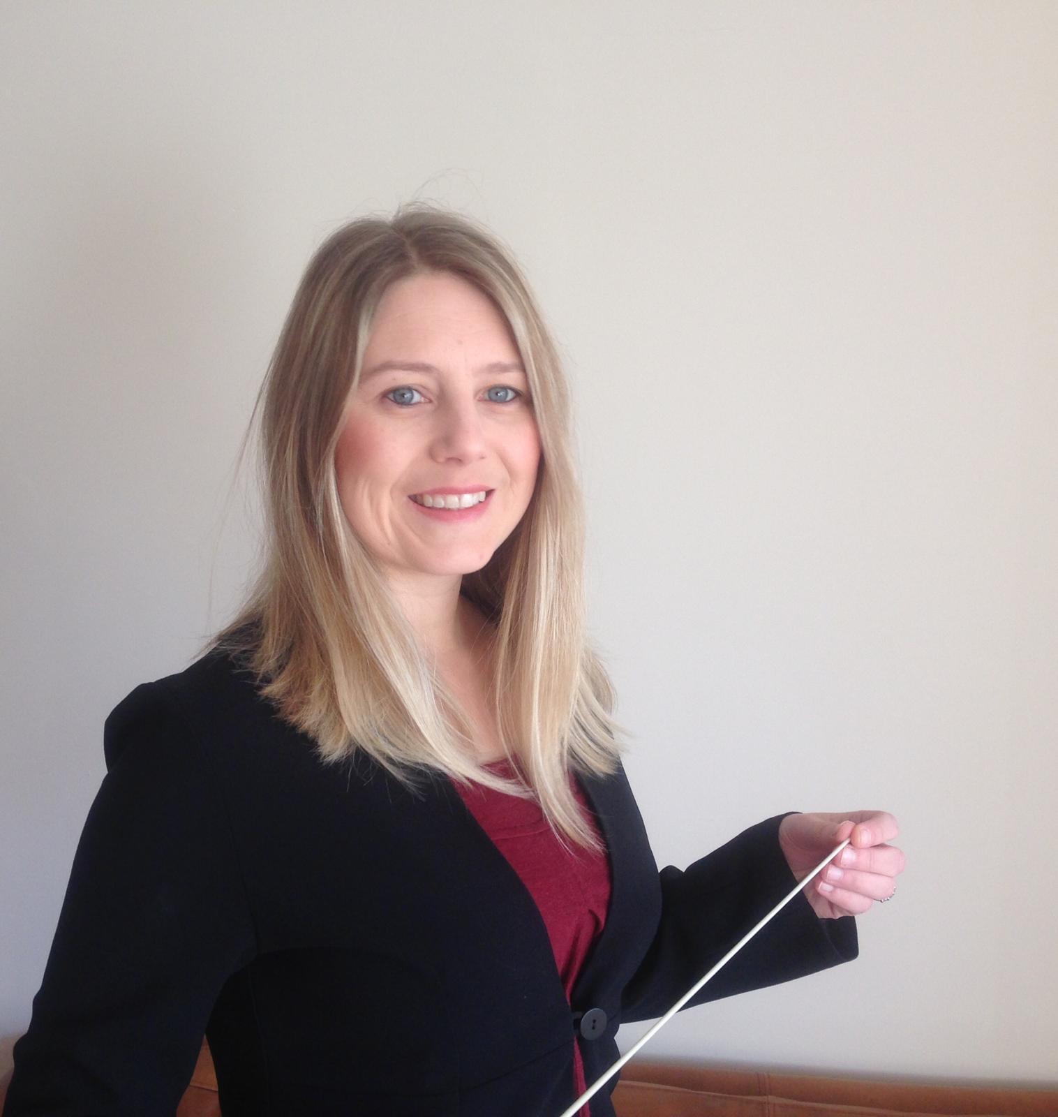 Diane McCrory - Musical Director